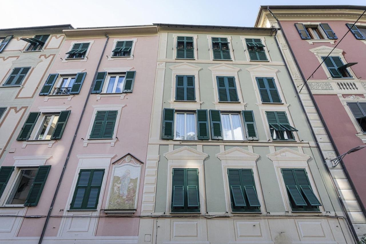 Il Cuore Di Nervi By Wonderful Italy Genoa Exterior photo