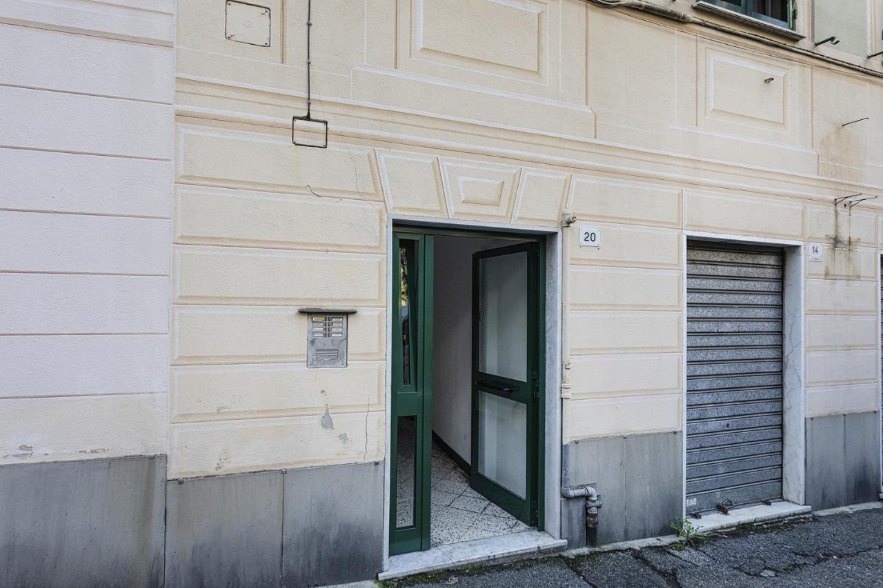 Il Cuore Di Nervi By Wonderful Italy Genoa Exterior photo